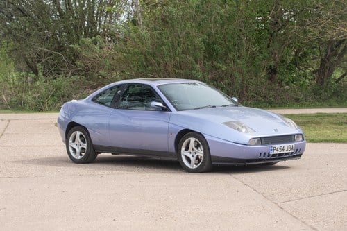 1997 Fiat Coupe Turbo 20V à venda (imagem 2 de 99)