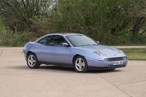 1997 Fiat Coupe Turbo 20V à venda (imagem 4 de 99)