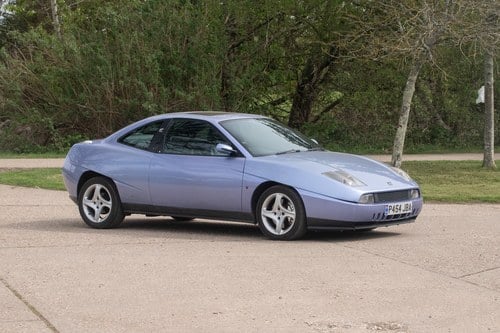 1997 Fiat Coupe Turbo 20V à venda (imagem 5 de 99)