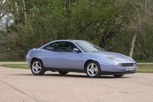 1997 Fiat Coupe Turbo 20V à venda (imagem 6 de 99)