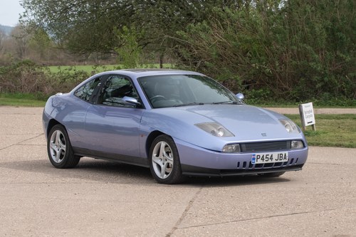 1997 Fiat Coupe Turbo 20V à venda (imagem 7 de 99)
