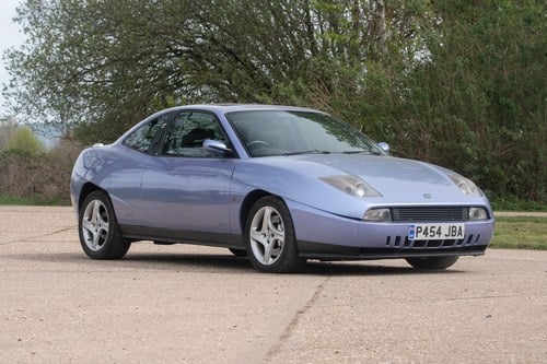 1997 Fiat Coupe Turbo 20V à venda (imagem 8 de 99)