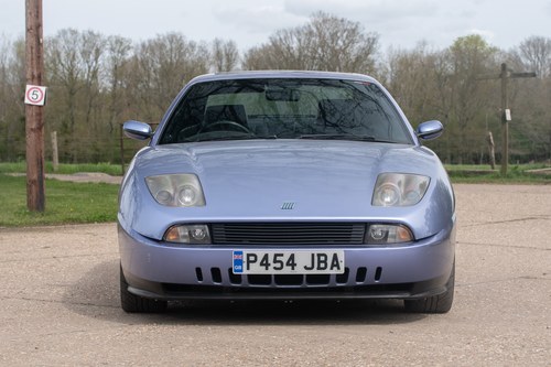1997 Fiat Coupe Turbo 20V à venda (imagem 10 de 99)