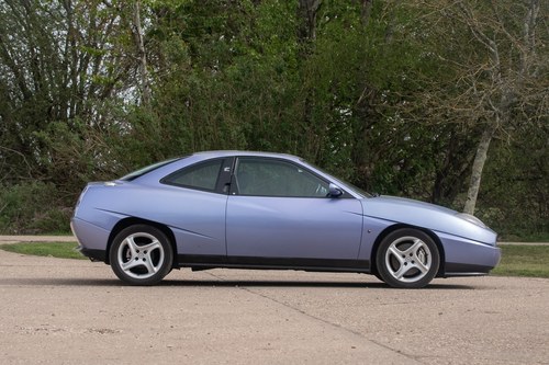 1997 Fiat Coupe Turbo 20V à venda (imagem 12 de 99)