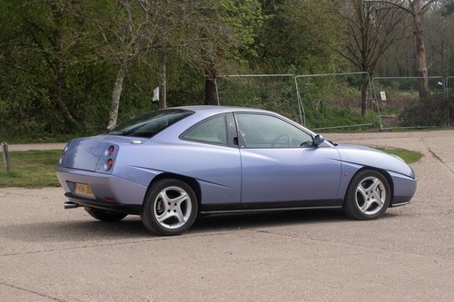 1997 Fiat Coupe Turbo 20V à venda (imagem 13 de 99)