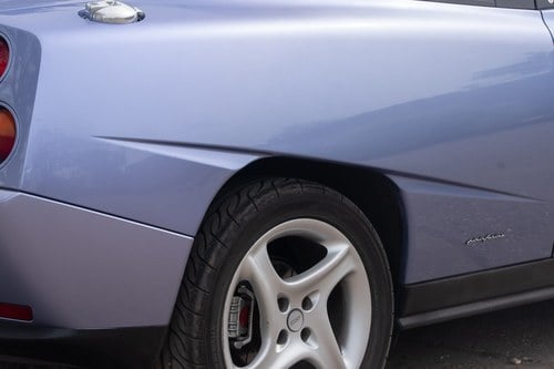 1997 Fiat Coupe Turbo 20V à venda (imagem 73 de 99)