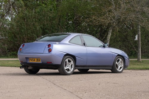 1997 Fiat Coupe Turbo 20V à venda (imagem 17 de 99)