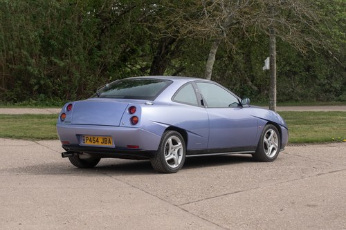 1997 Fiat Coupe Turbo 20V à venda (imagem 18 de 99)