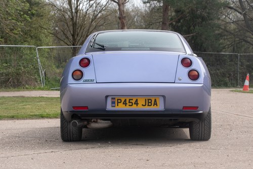 1997 Fiat Coupe Turbo 20V à venda (imagem 21 de 99)