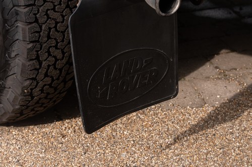 2008 Land Rover Defender Double-Cab Pickup For Sale (picture 69 of 141)