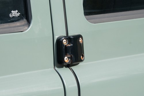 2008 Land Rover Defender Double-Cab Pickup For Sale (picture 75 of 141)