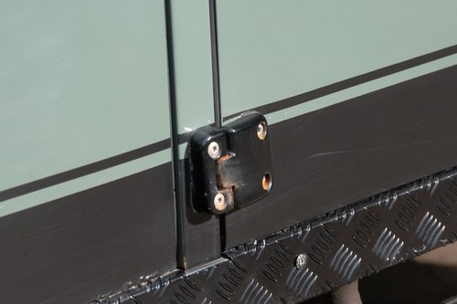 2008 Land Rover Defender Double-Cab Pickup For Sale (picture 76 of 141)