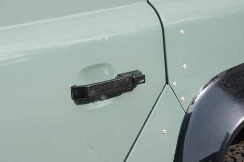 2008 Land Rover Defender Double-Cab Pickup For Sale (picture 77 of 141)