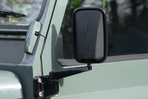 2008 Land Rover Defender Double-Cab Pickup For Sale (picture 78 of 141)