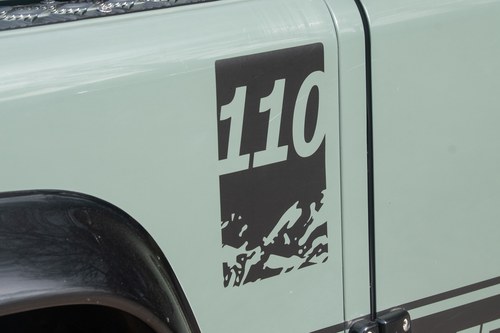 2008 Land Rover Defender Double-Cab Pickup For Sale (picture 79 of 141)