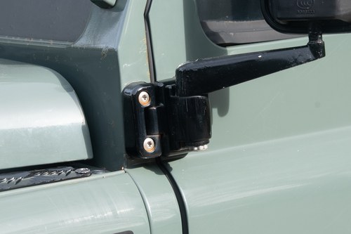 2008 Land Rover Defender Double-Cab Pickup For Sale (picture 80 of 141)