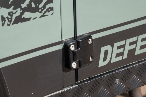 2008 Land Rover Defender Double-Cab Pickup For Sale (picture 81 of 141)