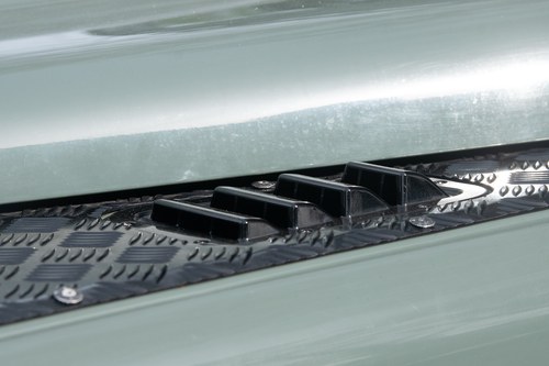 2008 Land Rover Defender Double-Cab Pickup For Sale (picture 82 of 141)