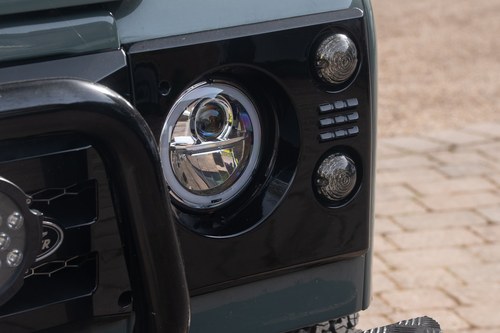 2008 Land Rover Defender Double-Cab Pickup For Sale (picture 85 of 141)