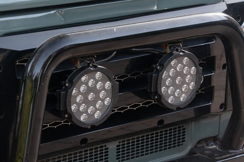 2008 Land Rover Defender Double-Cab Pickup For Sale (picture 86 of 141)