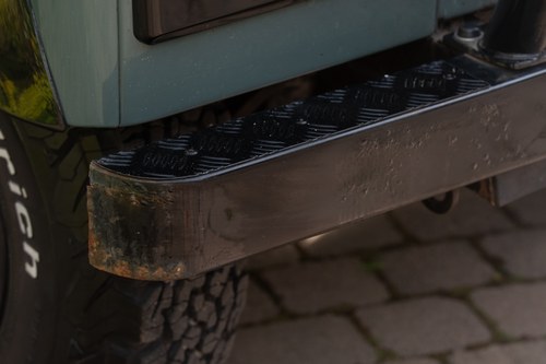 2008 Land Rover Defender Double-Cab Pickup For Sale (picture 88 of 141)