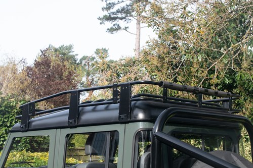 2008 Land Rover Defender Double-Cab Pickup For Sale (picture 91 of 141)