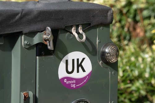 2008 Land Rover Defender Double-Cab Pickup For Sale (picture 94 of 141)