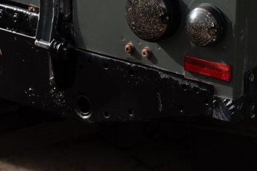 2008 Land Rover Defender Double-Cab Pickup For Sale (picture 97 of 141)