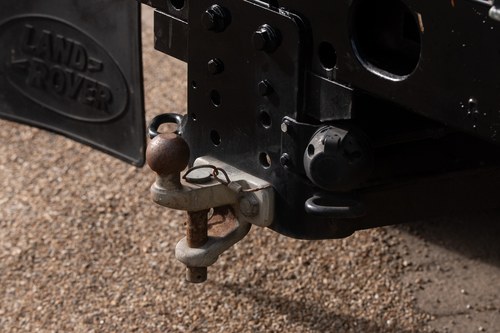 2008 Land Rover Defender Double-Cab Pickup For Sale (picture 98 of 141)