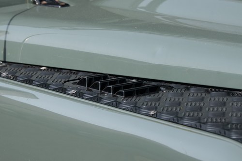 2008 Land Rover Defender Double-Cab Pickup For Sale (picture 104 of 141)