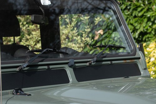 2008 Land Rover Defender Double-Cab Pickup For Sale (picture 105 of 141)