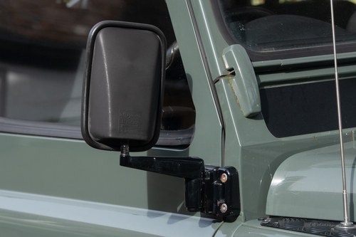 2008 Land Rover Defender Double-Cab Pickup For Sale (picture 106 of 141)