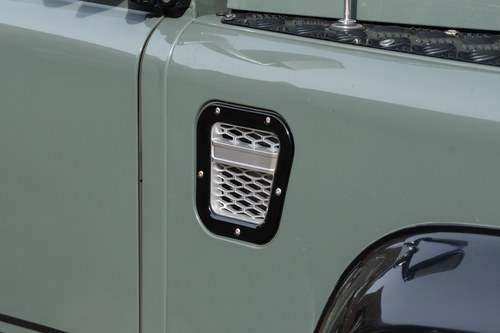 2008 Land Rover Defender Double-Cab Pickup For Sale (picture 107 of 141)