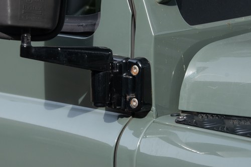 2008 Land Rover Defender Double-Cab Pickup For Sale (picture 110 of 141)