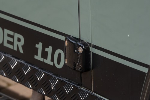 2008 Land Rover Defender Double-Cab Pickup For Sale (picture 111 of 141)