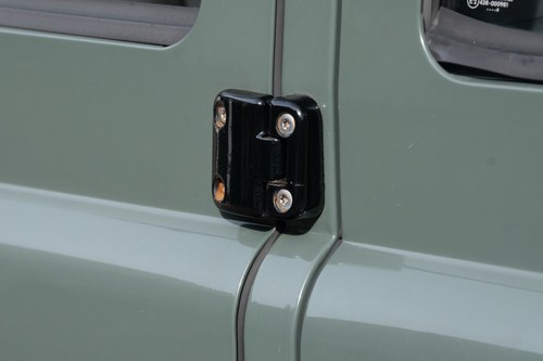 2008 Land Rover Defender Double-Cab Pickup For Sale (picture 113 of 141)