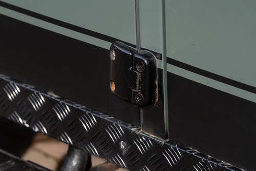 2008 Land Rover Defender Double-Cab Pickup For Sale (picture 114 of 141)