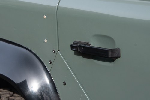 2008 Land Rover Defender Double-Cab Pickup For Sale (picture 115 of 141)