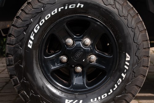 2008 Land Rover Defender Double-Cab Pickup For Sale (picture 116 of 141)