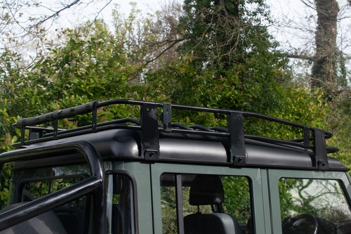 2008 Land Rover Defender Double-Cab Pickup For Sale (picture 117 of 141)