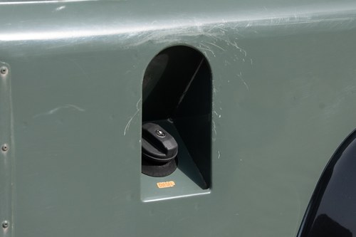 2008 Land Rover Defender Double-Cab Pickup For Sale (picture 119 of 141)