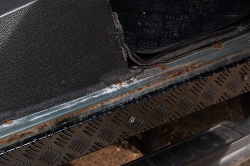 2008 Land Rover Defender Double-Cab Pickup For Sale (picture 120 of 141)