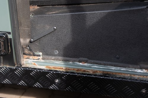 2008 Land Rover Defender Double-Cab Pickup For Sale (picture 121 of 141)