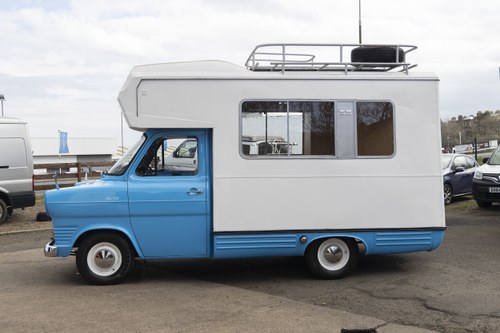 1977 Ford Transit Mk1 Camper Conversion For Sale (picture 7 of 112)