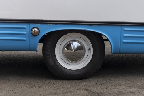 1977 Ford Transit Mk1 Camper Conversion For Sale (picture 10 of 112)