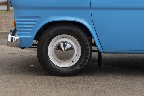 1977 Ford Transit Mk1 Camper Conversion For Sale (picture 11 of 112)