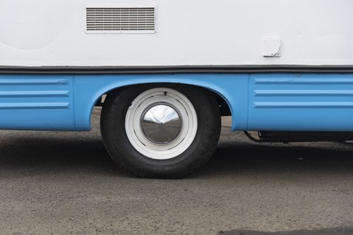 1977 Ford Transit Mk1 Camper Conversion For Sale (picture 12 of 112)