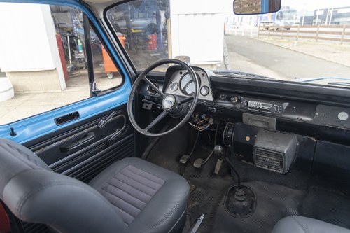 1977 Ford Transit Mk1 Camper Conversion For Sale (picture 13 of 112)