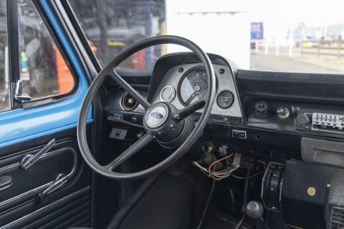 1977 Ford Transit Mk1 Camper Conversion For Sale (picture 14 of 112)