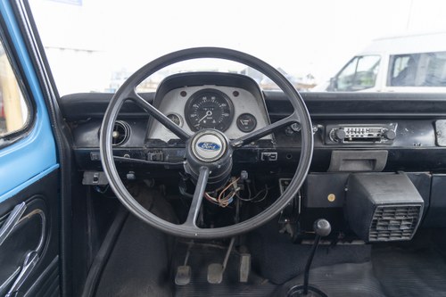 1977 Ford Transit Mk1 Camper Conversion For Sale (picture 15 of 112)